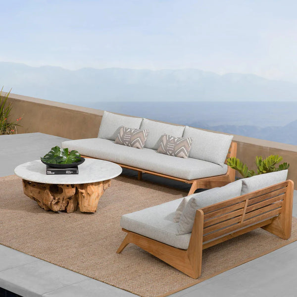 MLB Root Coffee Table, 39.4"W