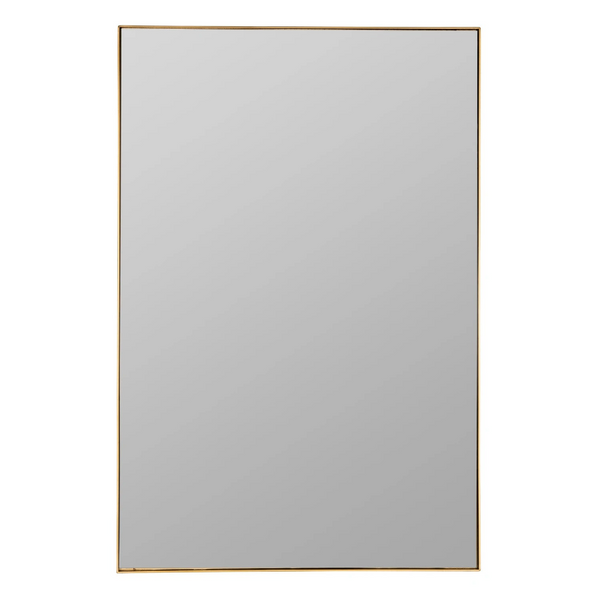 Chaz Gold Mirror,  24" x 36"