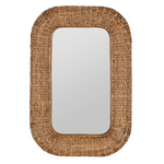 Kristi Wall Mirror, 25" x 36.5"