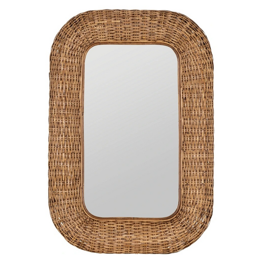 Kristi Wall Mirror, 25" x 36.5"