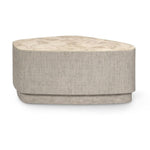 Holland Outdoor Coffee Table, Natural, 34"L X 16.75"W X 15.25"H