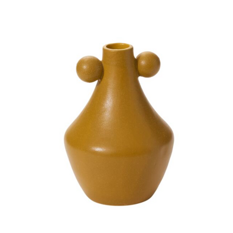 Matis Vase, Ochre