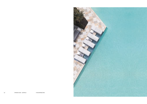 Pools from Above