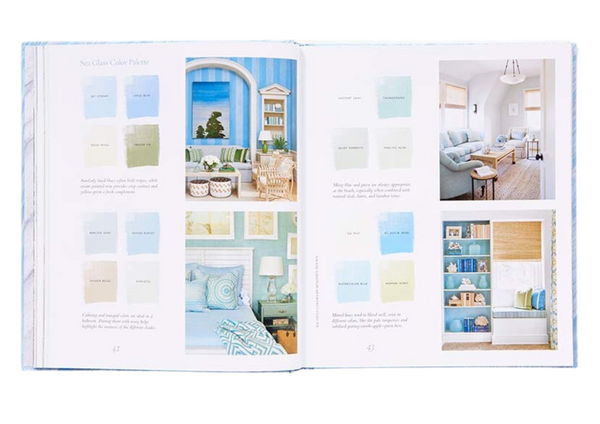 Coastal Blues: Mrs. Howard's Guide to Decorating with the Colors of the Sea and Sky