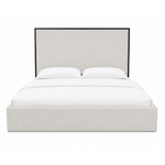 Jill Bed - Winter Cloud, King