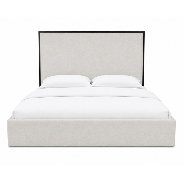 Jill Bed - Winter Cloud, King