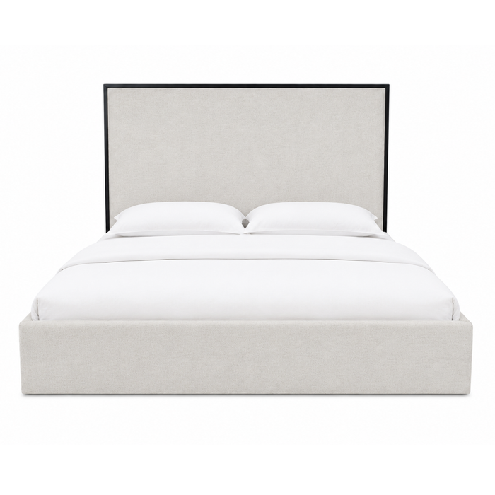 Jill Bed - Winter Cloud, King
