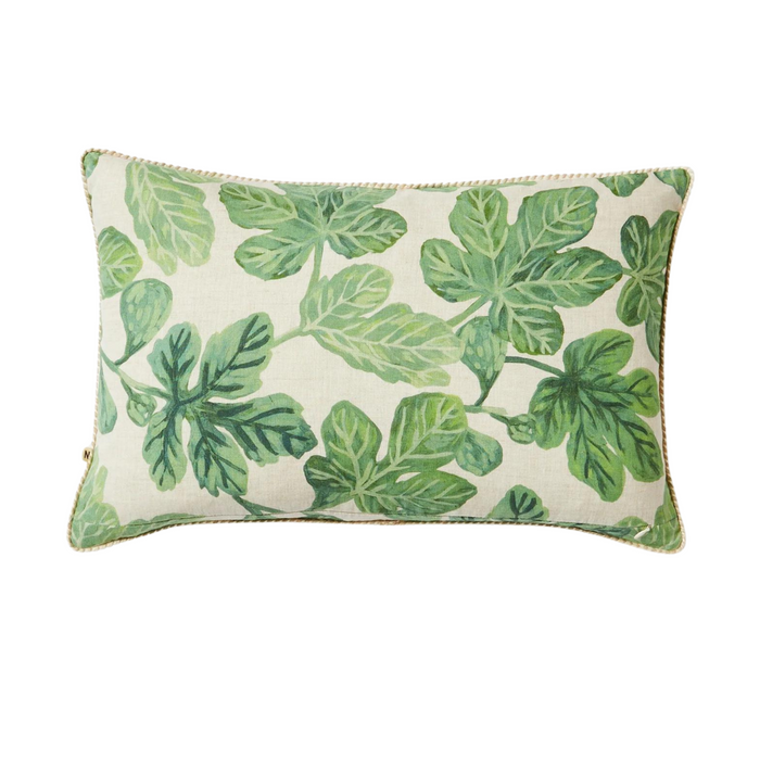 Fig Green, 24” x 16”