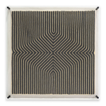 Kya Acrylic Wall Decor, 40"W x 40"H