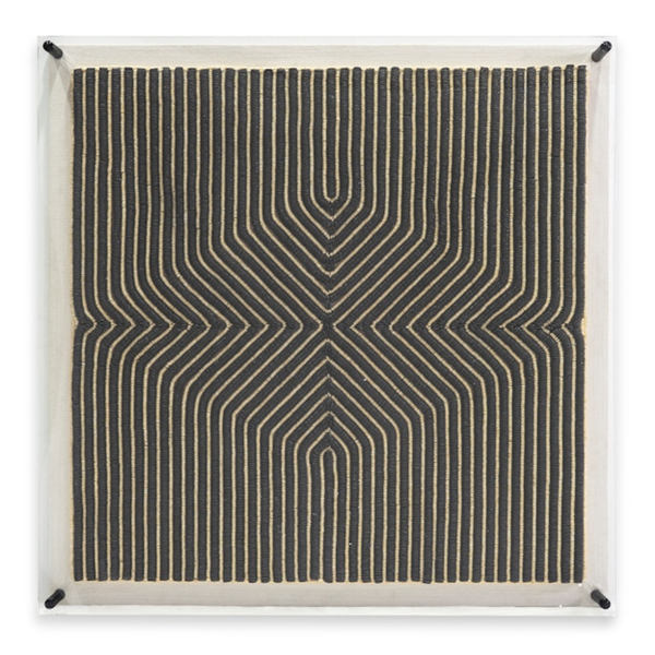 Kya Acrylic Wall Decor, 40"W x 40"H