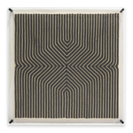 Kya Acrylic Wall Decor, 40"W x 40"H