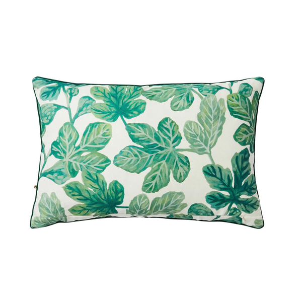 Fig Green, Indoor/Outdoor, 24” x 16”