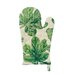 Fig Green, Oven Mitt