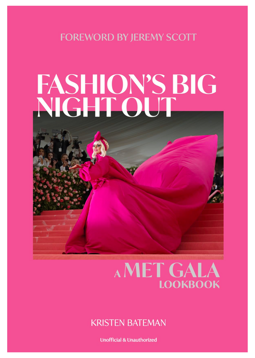 Fashion's Big Night Out, A Met Gala Look
