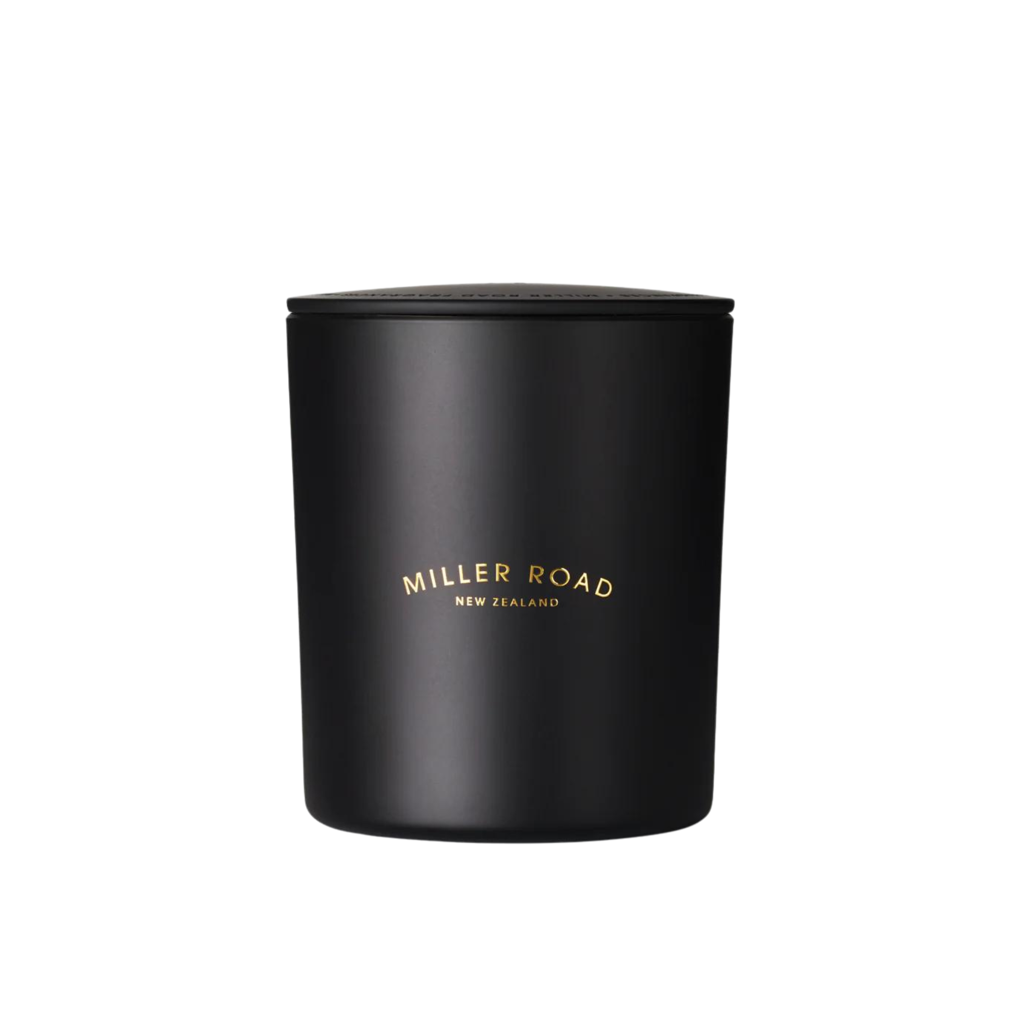 Black Luxury Candle, Available in 2 Scents