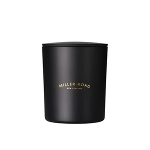 Black Luxury Candle, Available in 2 Scents