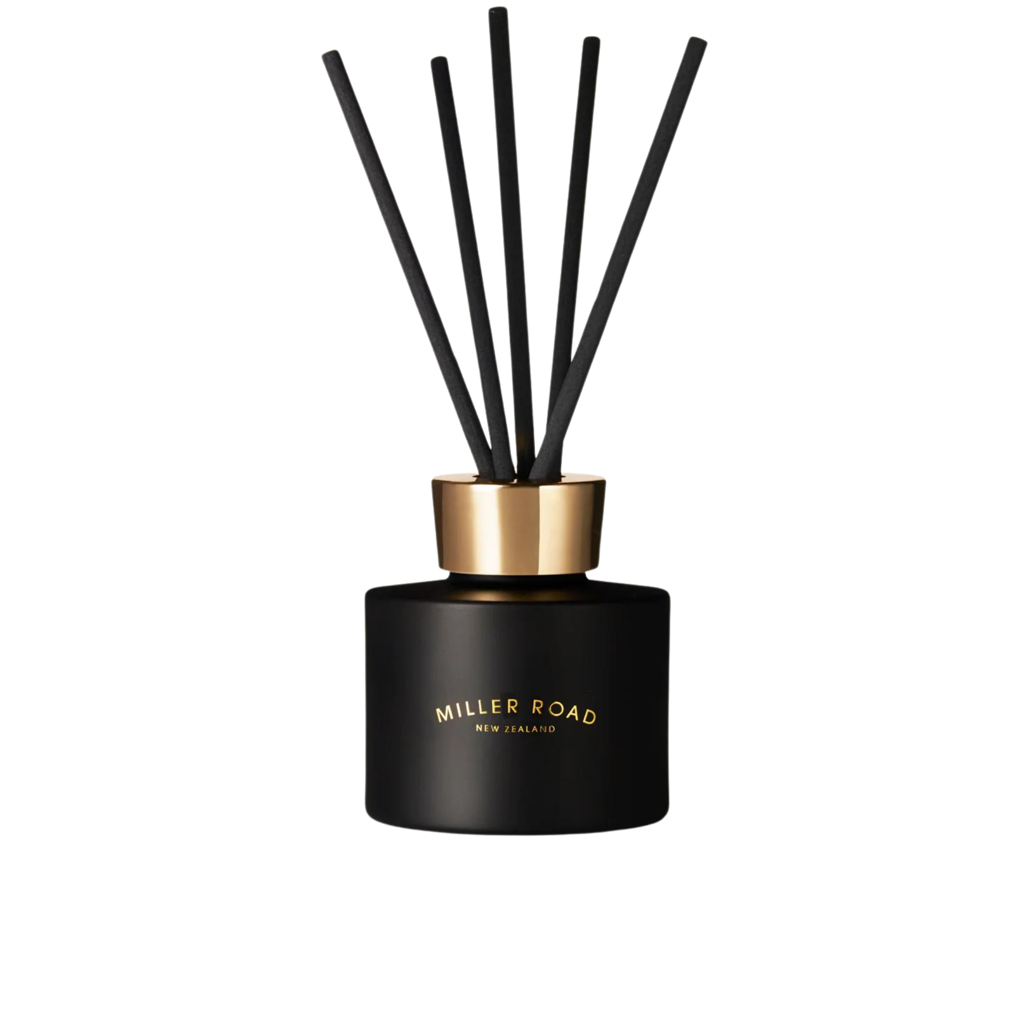 Black Luxury Diffuser, Available in 2 Scents