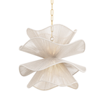 Amanda Chandelier, 19.5"Dia