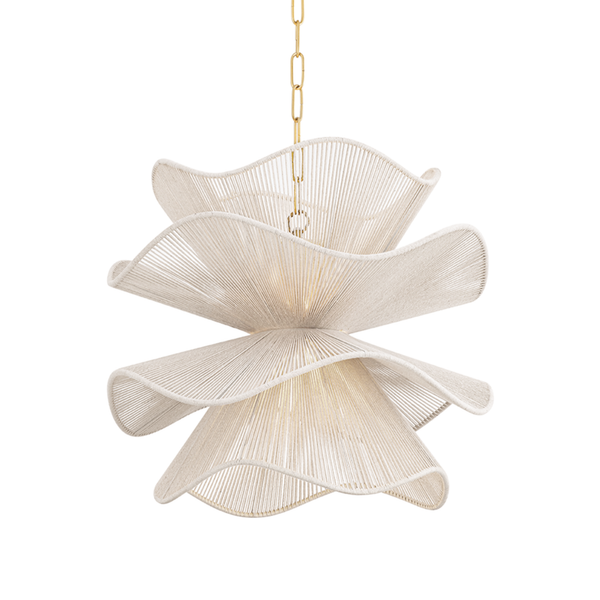 Amanda Chandelier, 19.5"Dia