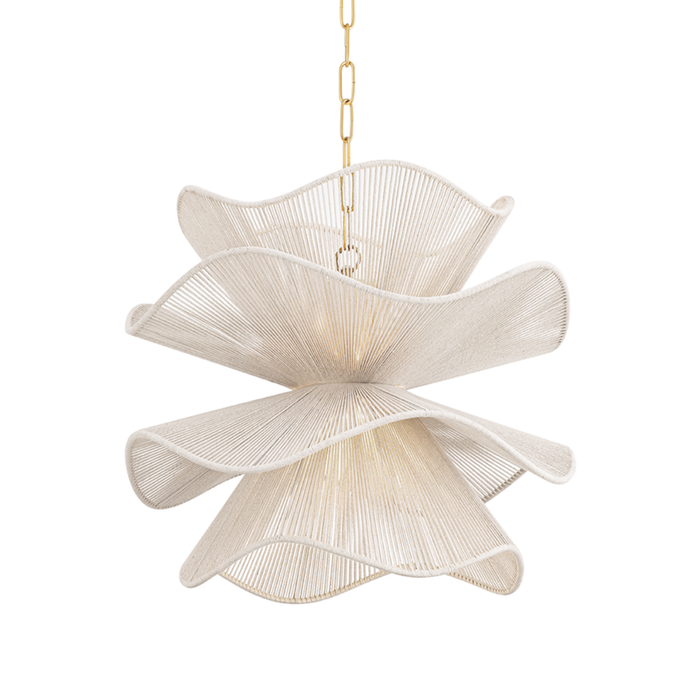 Amanda Chandelier, 19.5"Dia