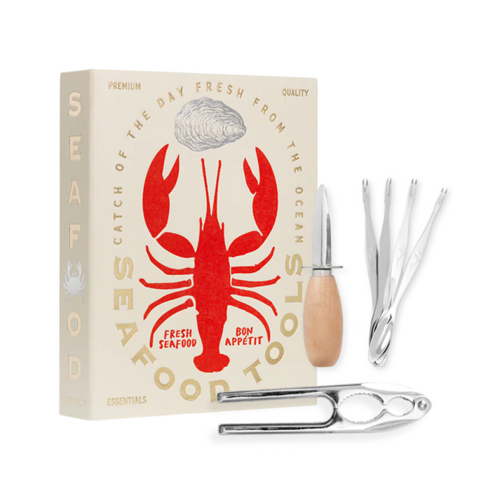 The Essentials, Seafood Tools
