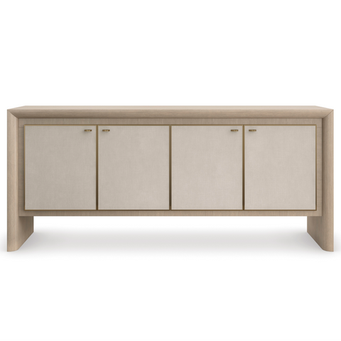 Unity Credenza, 78"W x 18"D x 34"H