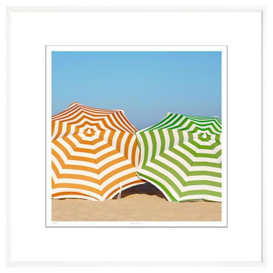Citrus Parasols