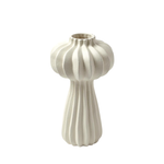 Lithos Vase, 12.75"H