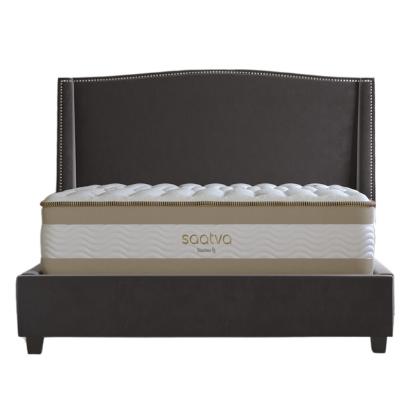 Saatva  Rx Mattress, Designed for Chronic Back & Joint Conditions, King & Queen