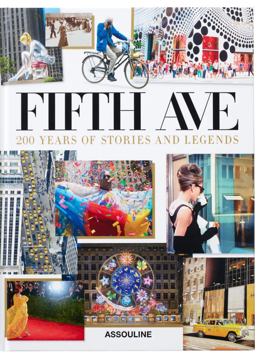 5th Avenue, 200 Years of Stories & Legends