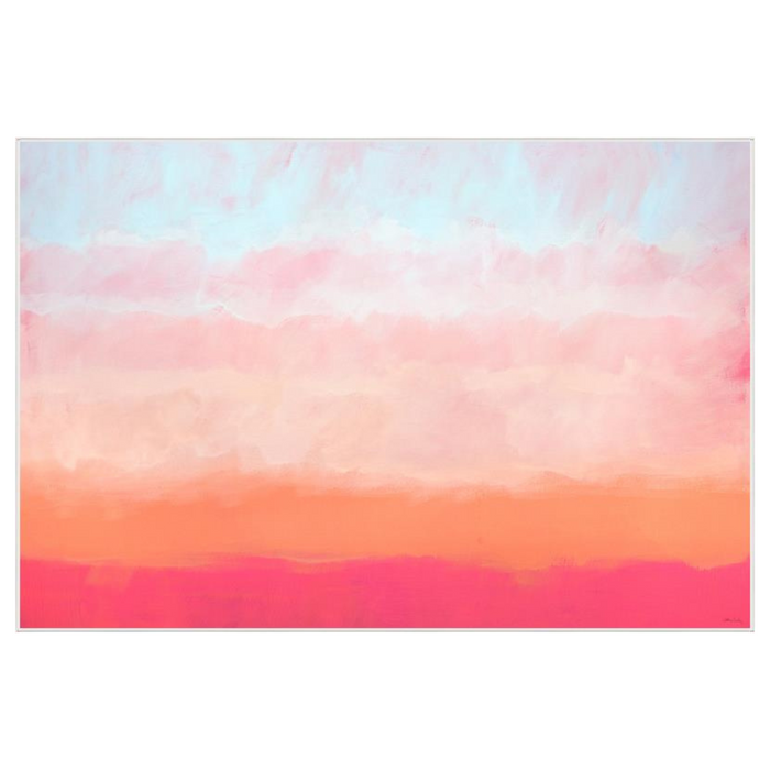 Popsicle Dream, 61.50" x 41.50"