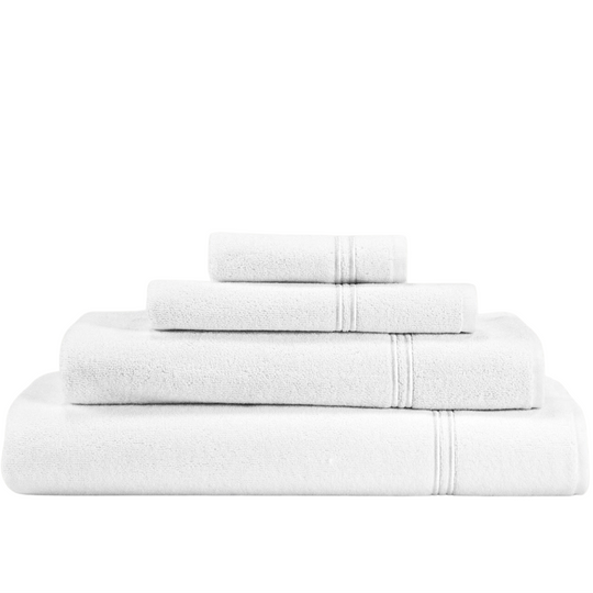 Classic Bath Collection, White