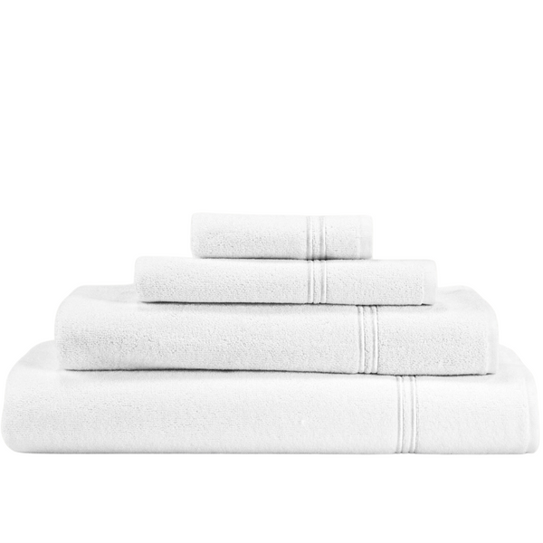 Classic Bath Collection, White