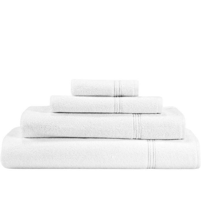 Classic Bath Collection, White