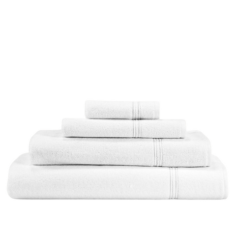 Hotel Classic Bath Collection, White