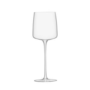 Metropolitan Wine Glass, 12oz, Set of 4