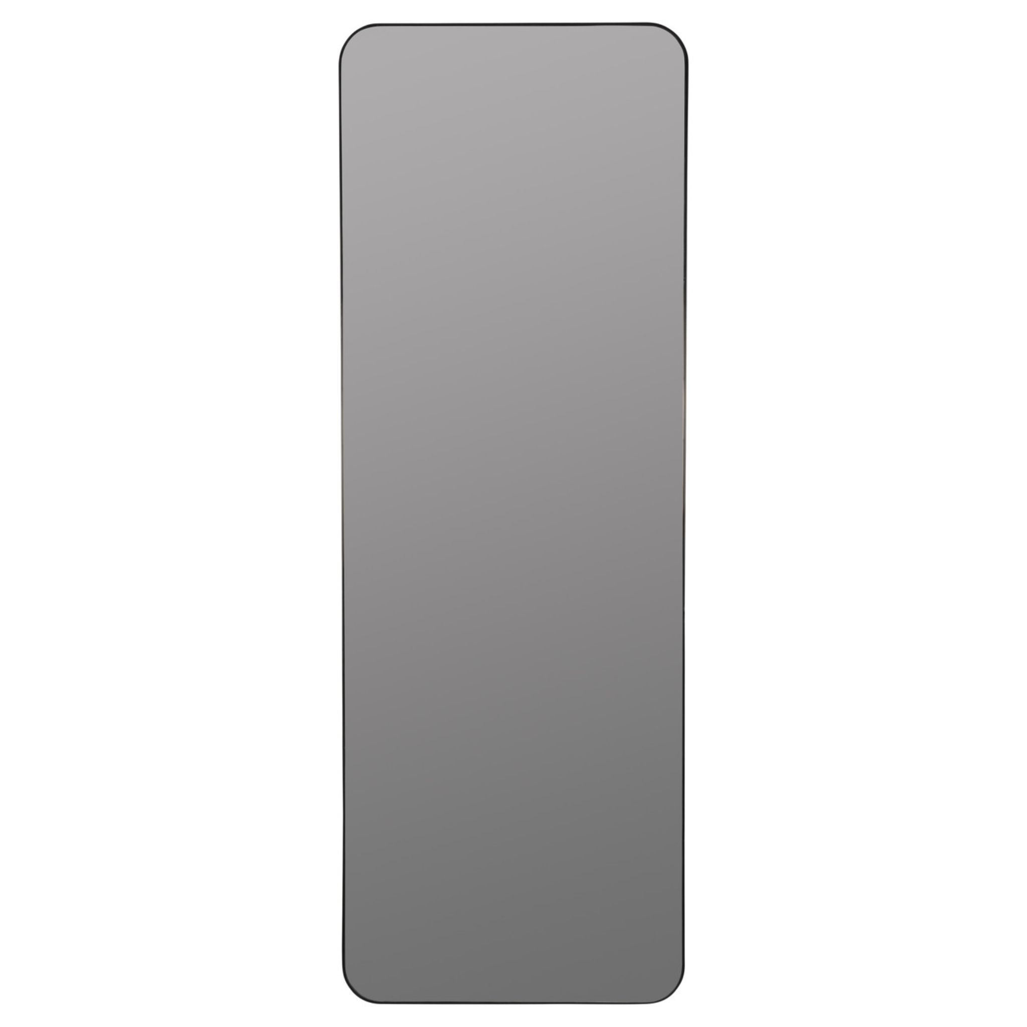 Melrose Floor Mirror, Black, 68" x 24"