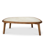 Wilma Coffee Table, 44" x 42"