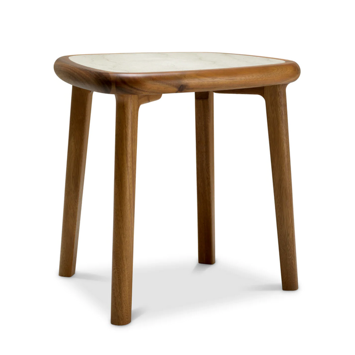 Wilma Side Table, 21.65″ x 19.69″