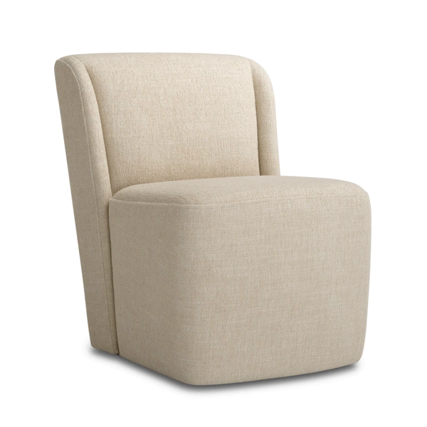 Selene Dining Chair - Renato Ecru