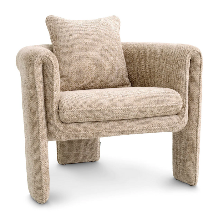Toto Chair, Lyssa Sand, 33.5"