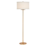 Walker Medium Floor Lamp - Gild, 58"H