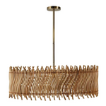 Cabrera Pendant, 30" W