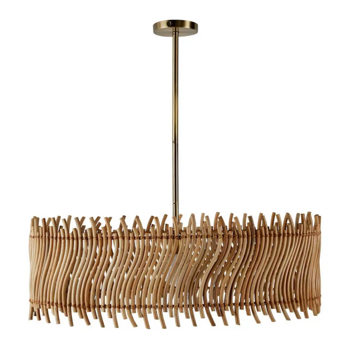 Cabrera Pendant, 30" W
