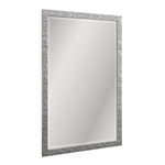 Silver Mirage Mirror, 32" x 48"