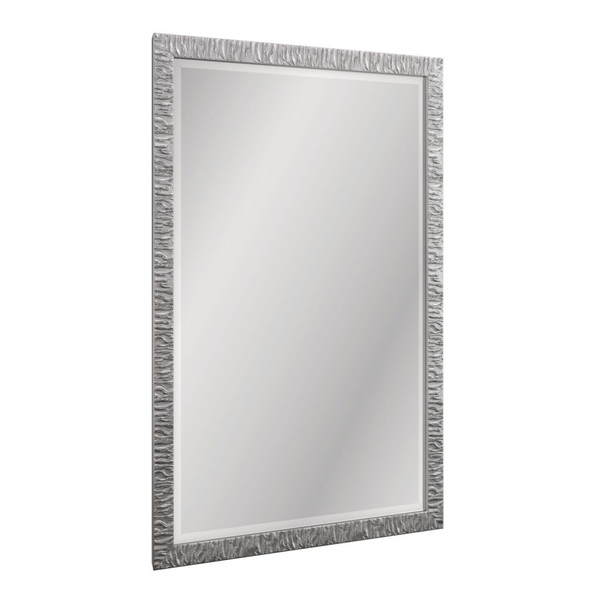 Silver Mirage Mirror, 32" x 48"