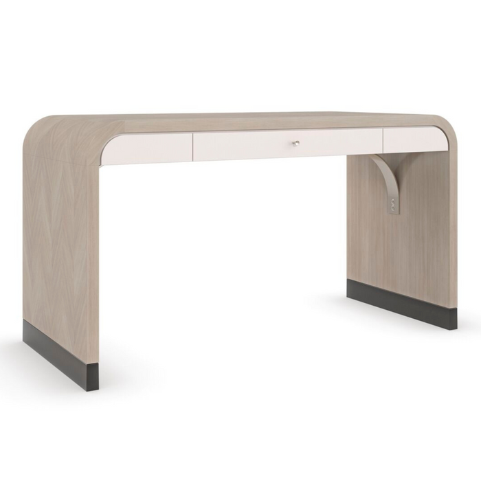 Free Fall Desk/Console, 54"W x 24"D x 30"H