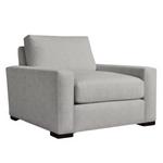 California Casual Armchair, Polo Club Stone Performance Fabric