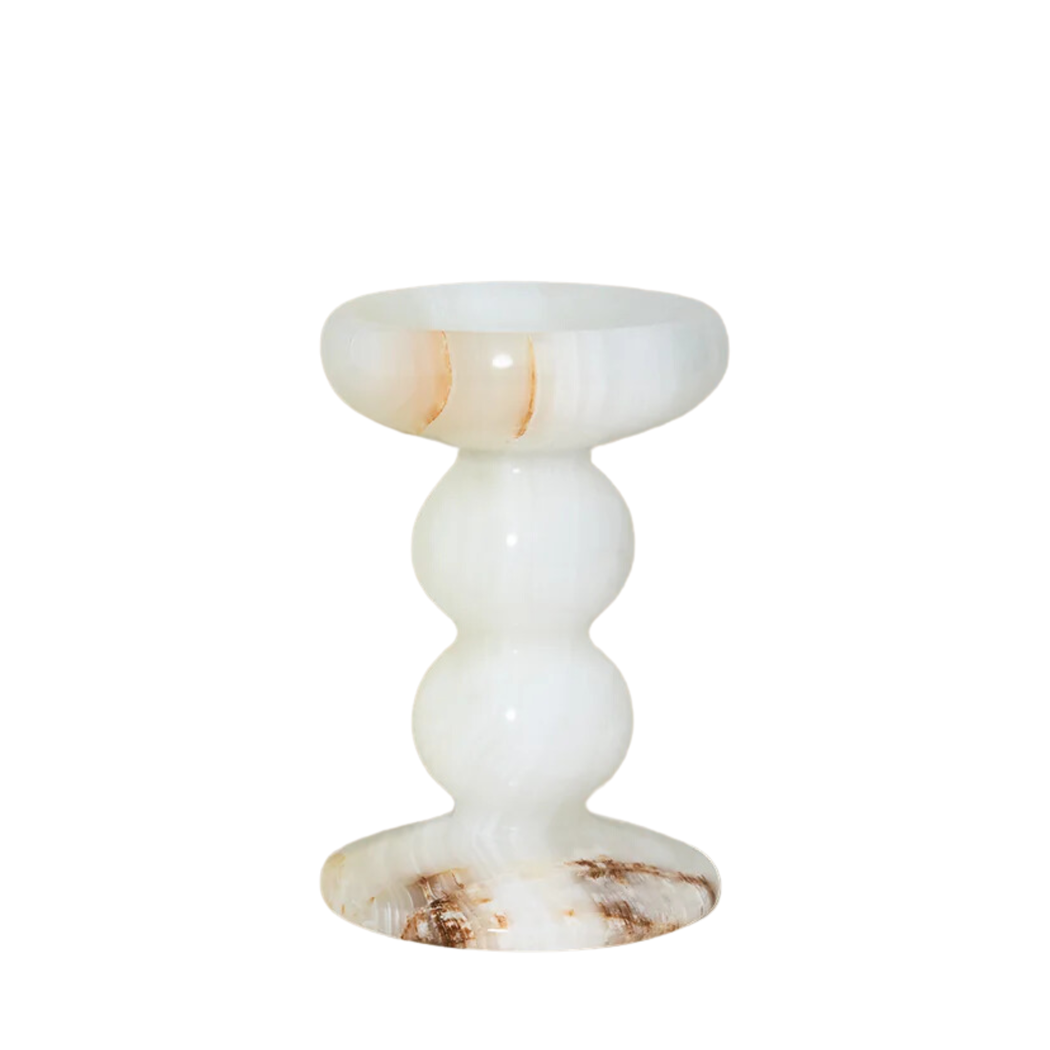 Orb Candle Holder, Medium