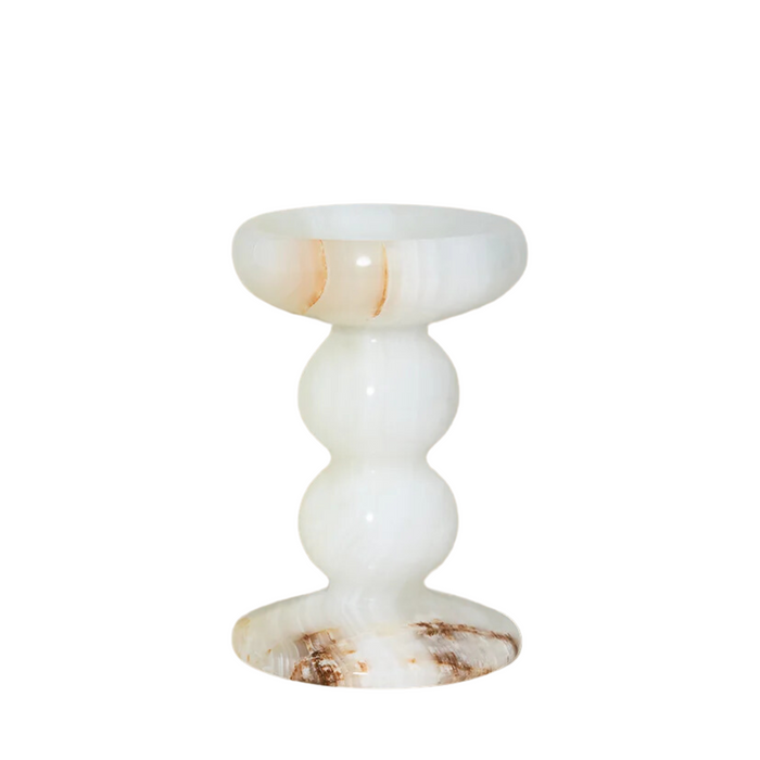 Orb Candle Holder, Medium